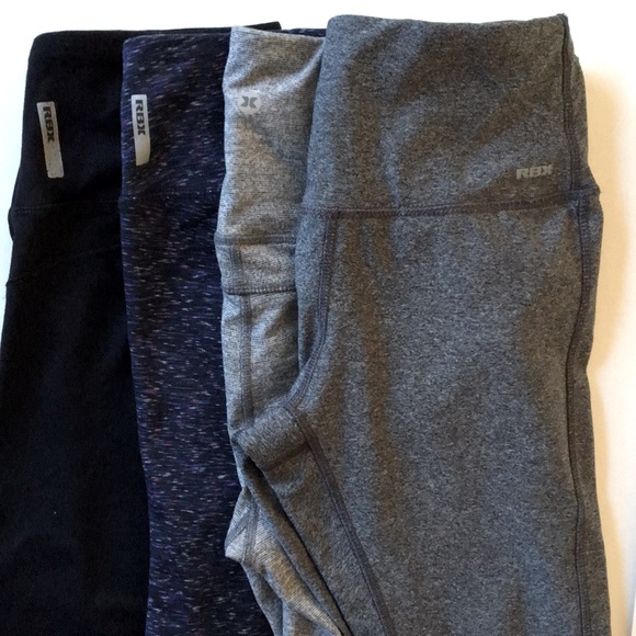 RBX Pants - RBX Small Leggings Bundle 4 for $16 EUC
